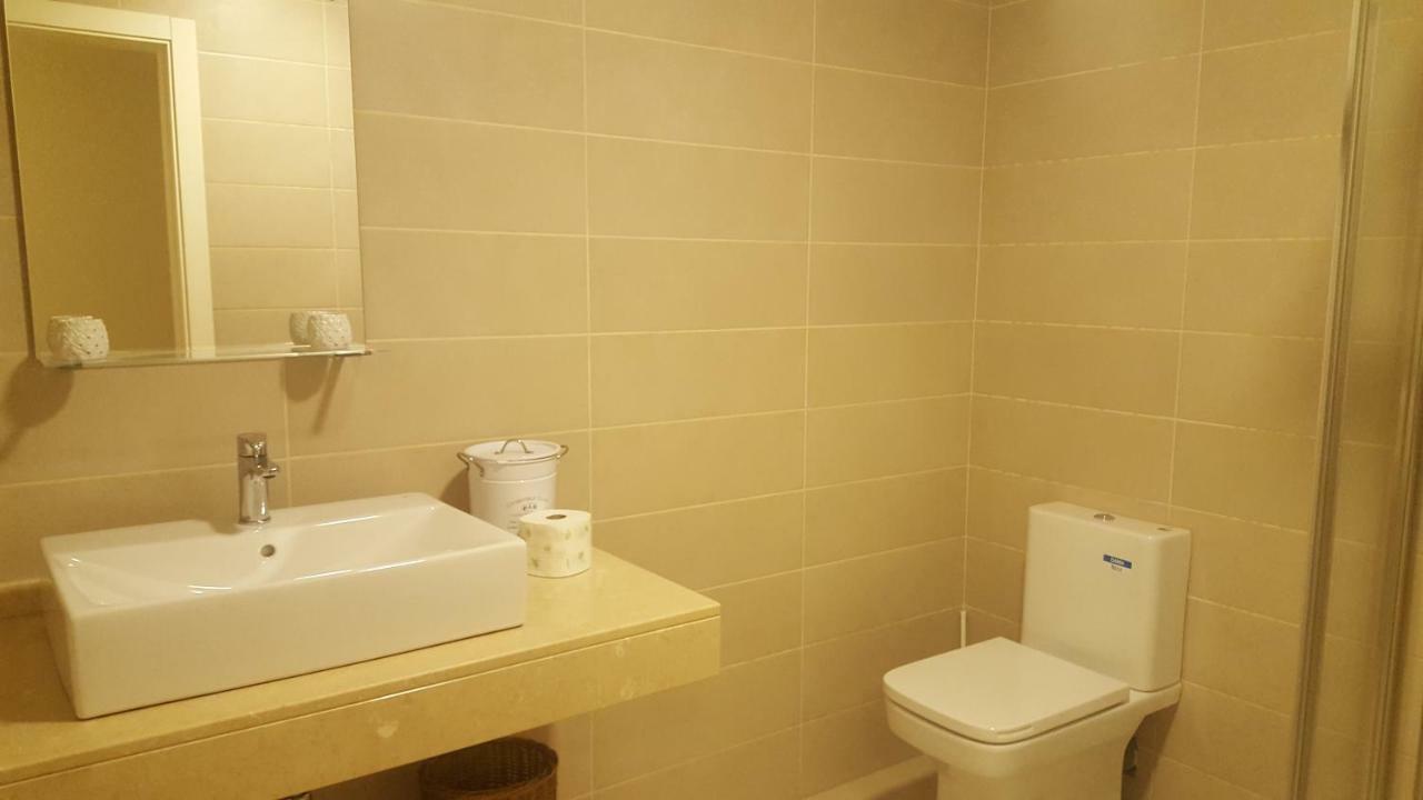 Apartament Lejlighed Málaga Eksteriør billede