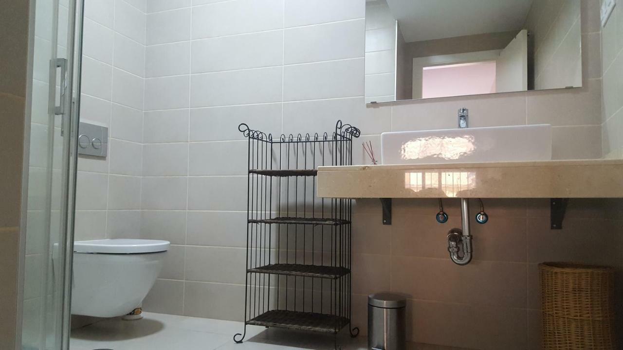 Apartament Lejlighed Málaga Eksteriør billede