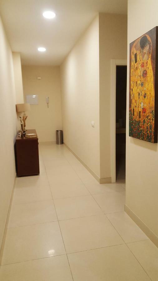 Apartament Lejlighed Málaga Eksteriør billede