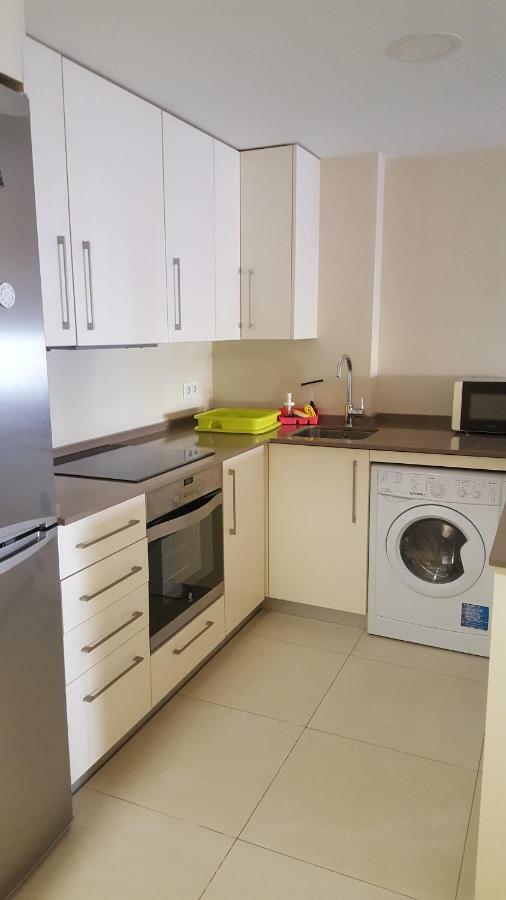 Apartament Lejlighed Málaga Eksteriør billede